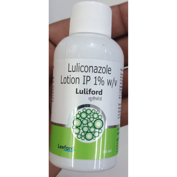 Luliford Spray - Leeford Healthcare ltd