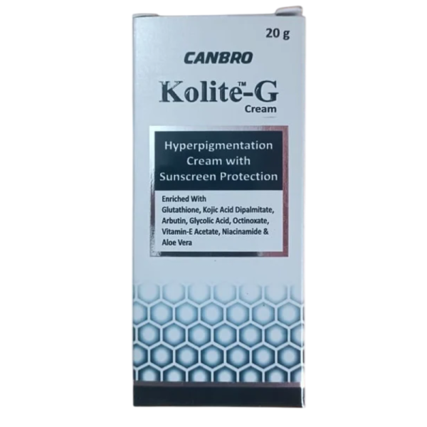 Kolite-G Cream - Canbro