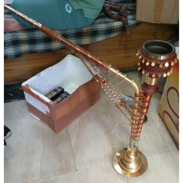 Desi Hookah - Generic