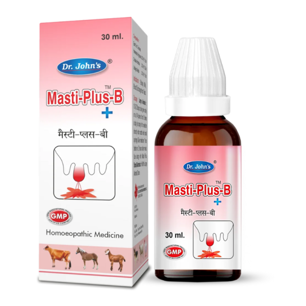 Masti-Plus-B - Dr. John's