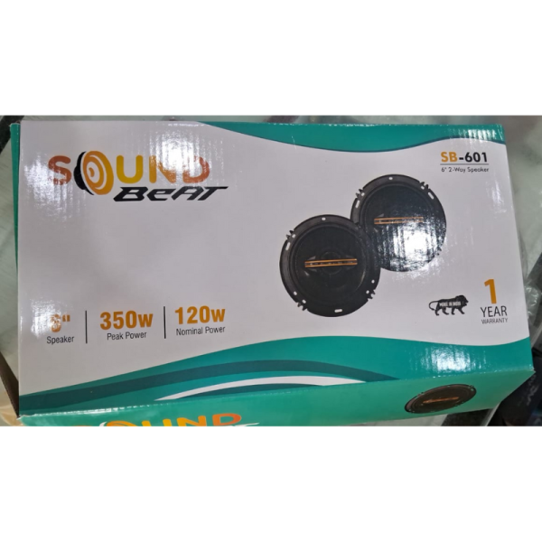 Car Speaker - Sound Beat