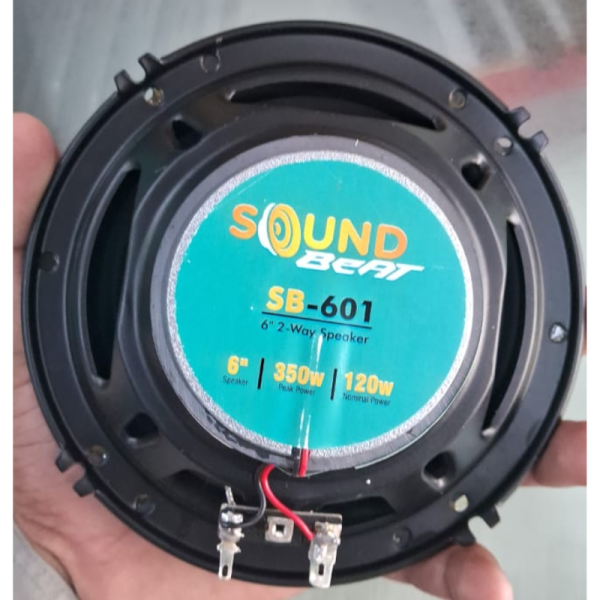 Car Speaker - Sound Beat