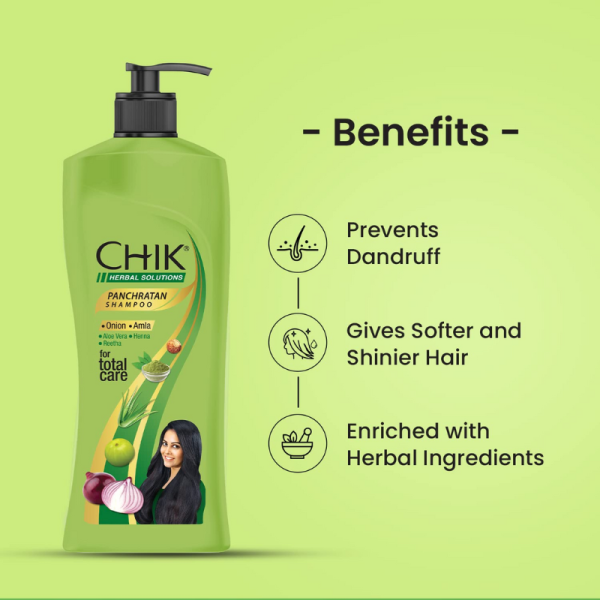 Shampoo - Chik