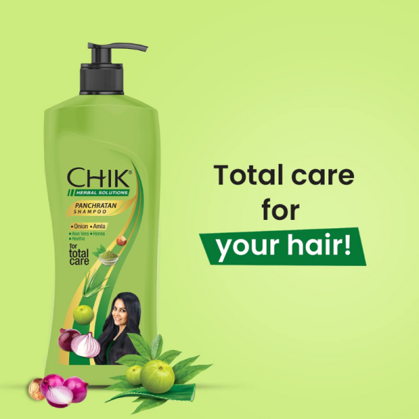 Shampoo - Chik