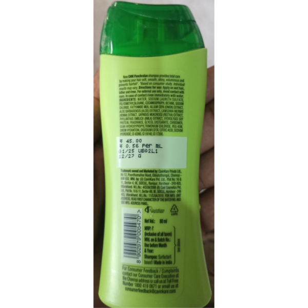Shampoo - Chik
