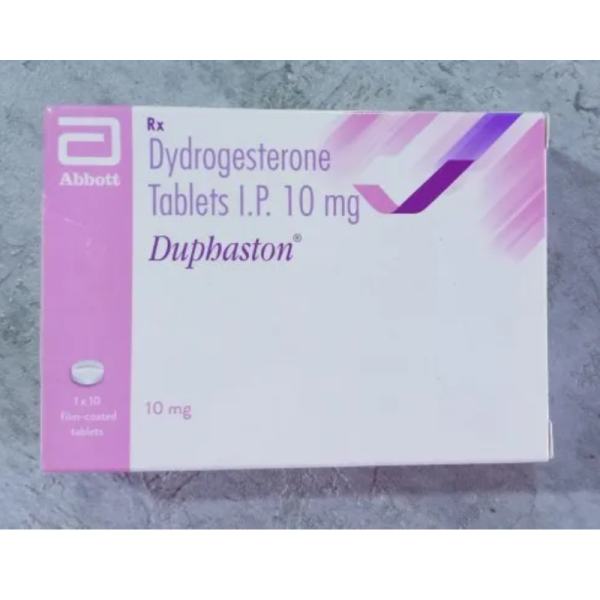 Duphaston 10mg Tablets - Abbott