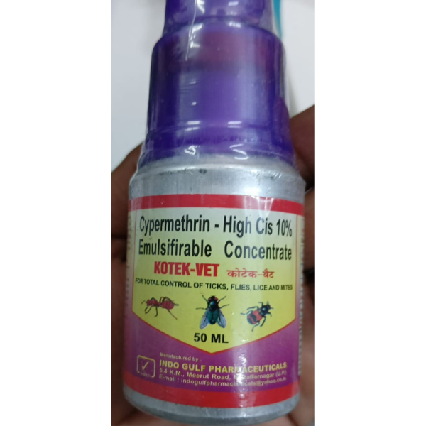 Kotek-Vet - Indo Gulf Pharma