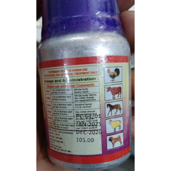 Kotek-Vet - Indo Gulf Pharma