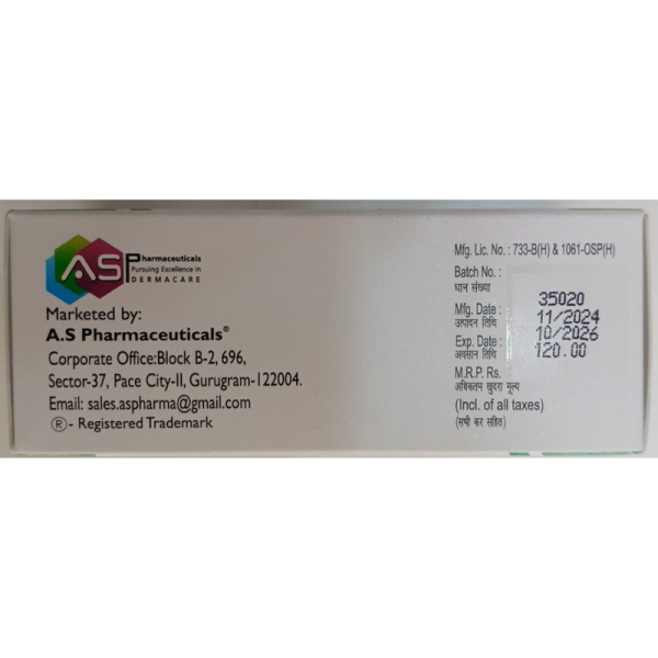 Clotop Lotion - A.S. Pharmaceuticals