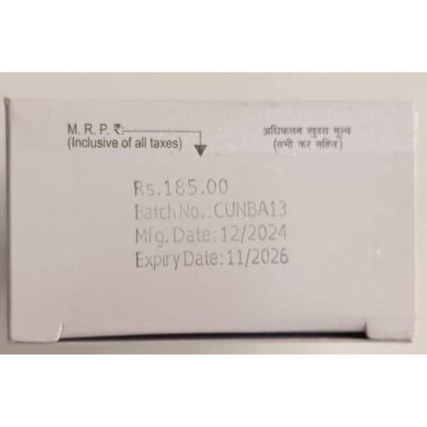 Eyequa 1% Eye Drops - Aquavision