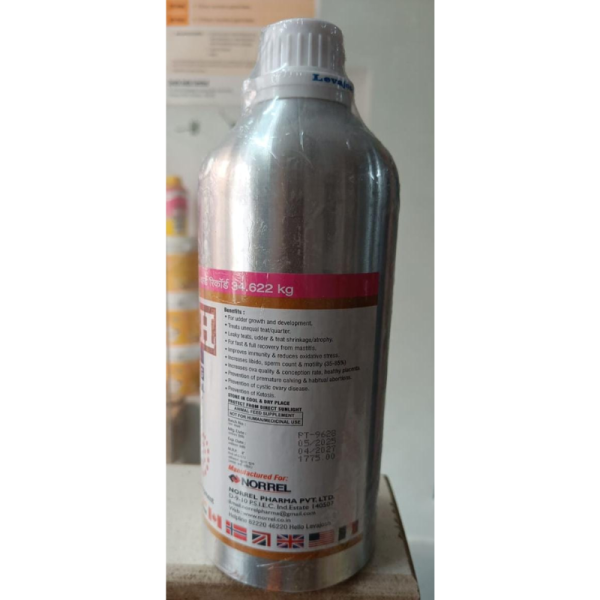 Levajosh H - Norrel Pharma