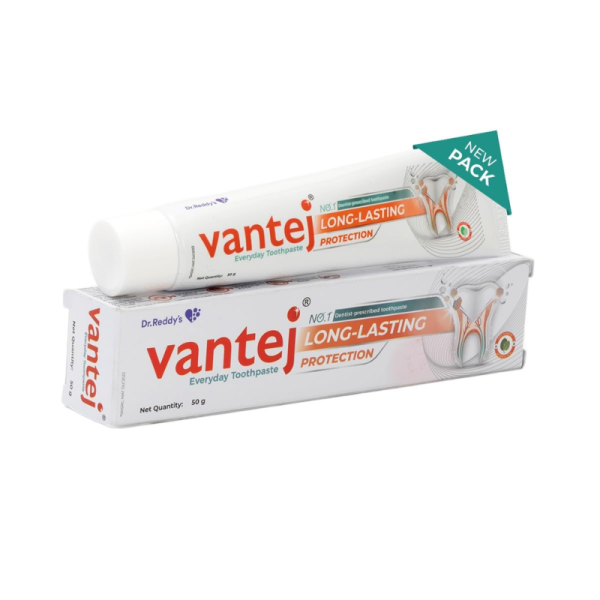 Vantej Toothpaste-Image