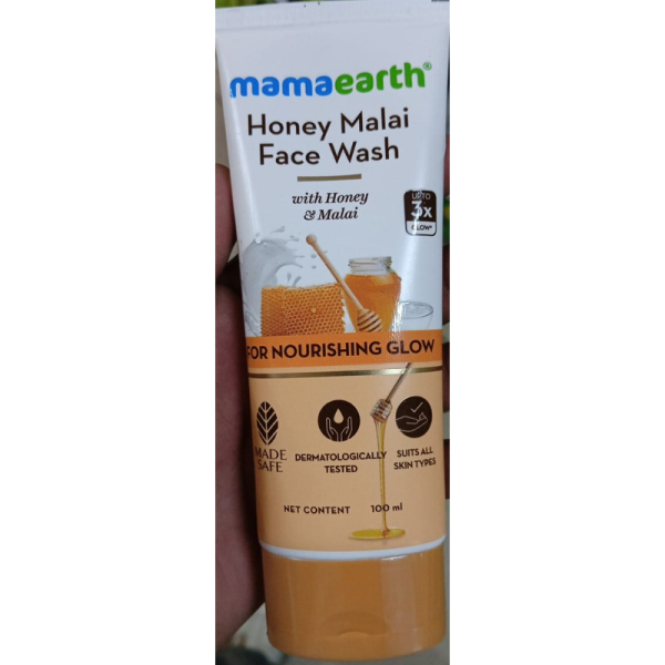 Face Wash - Mamaearth