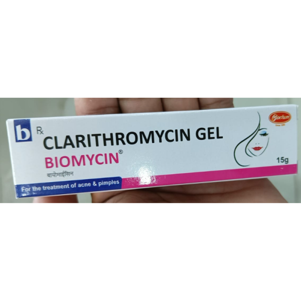 Biomycin Gel - Zydus Healthcare Ltd.