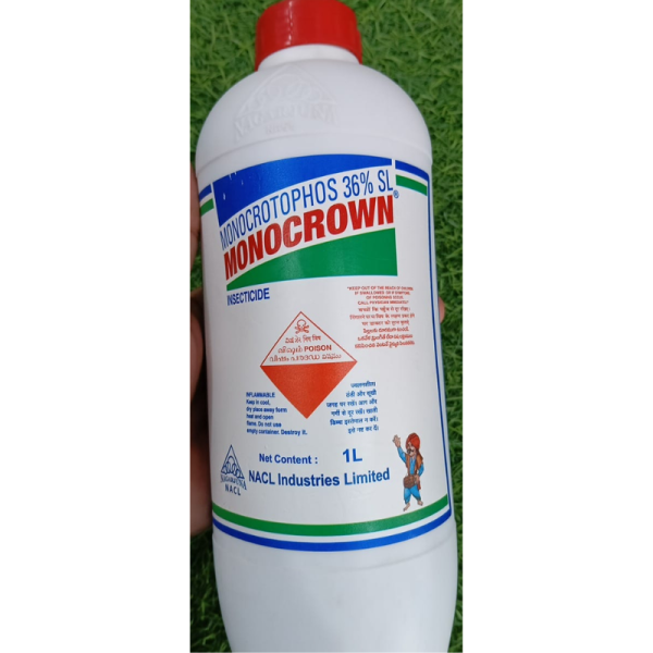 Monocrown Insecticide image 2