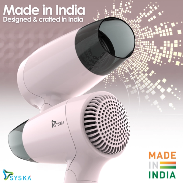 Hair Dryer - Syska