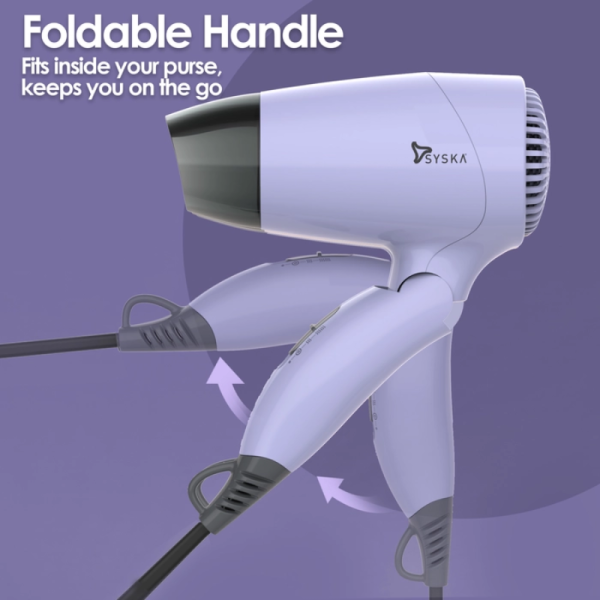 Hair Dryer - Syska