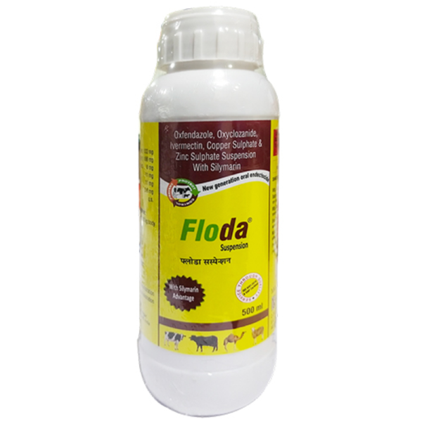 Floda Suspension-Image