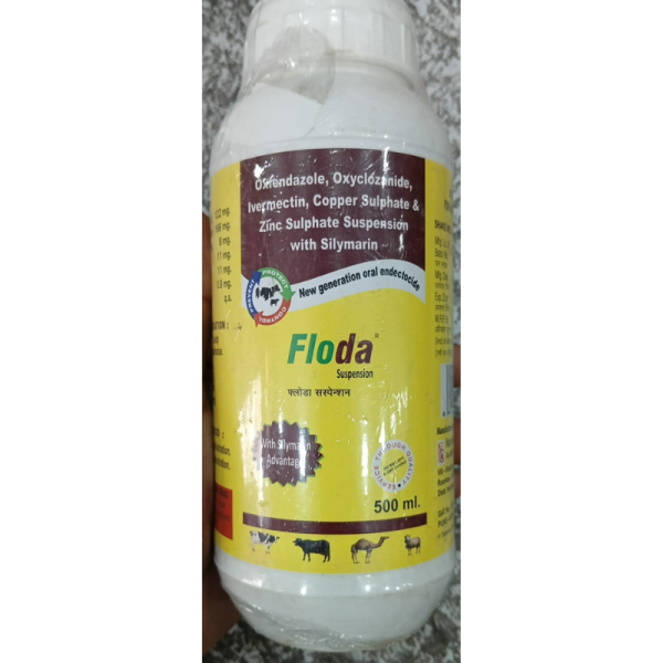 Floda Suspension - Nutrivet Farm Care Pvt Ltd