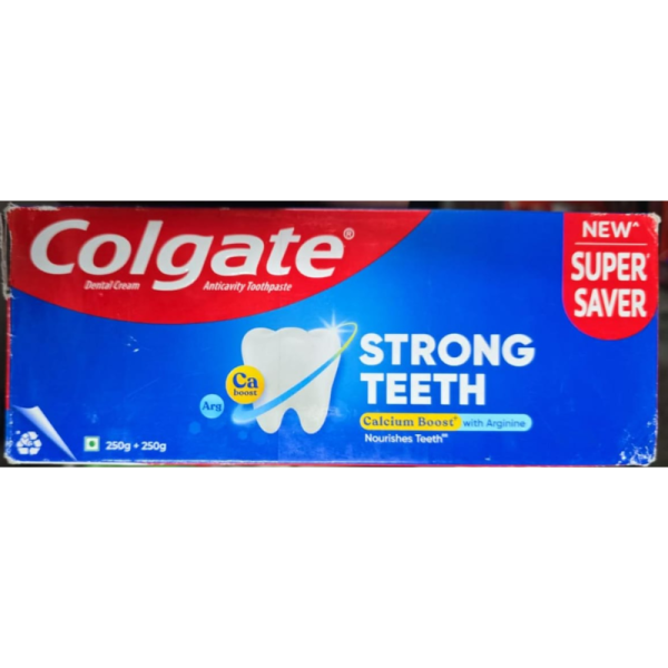 Toothpaste - Colgate