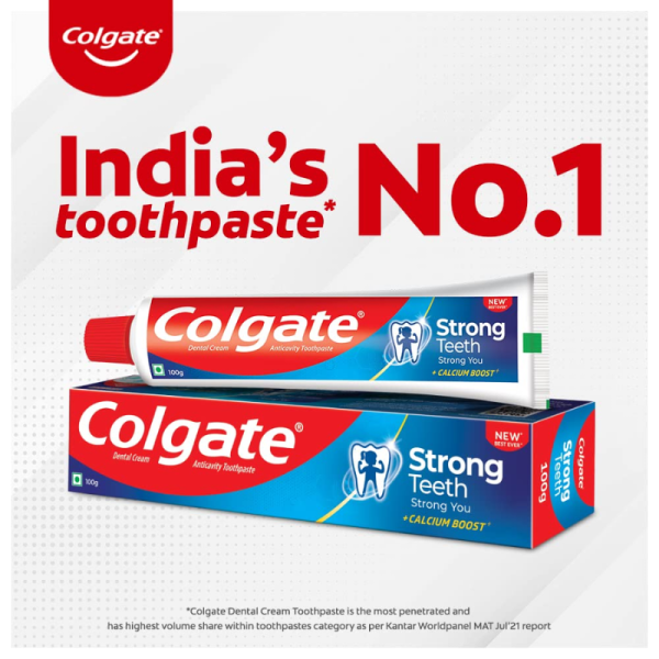 Toothpaste - Colgate