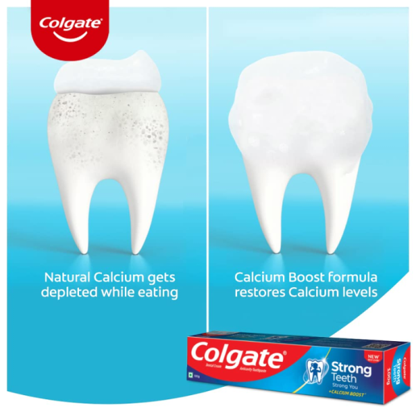Toothpaste - Colgate