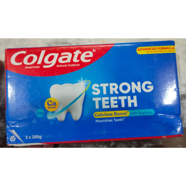 Toothpaste - Colgate