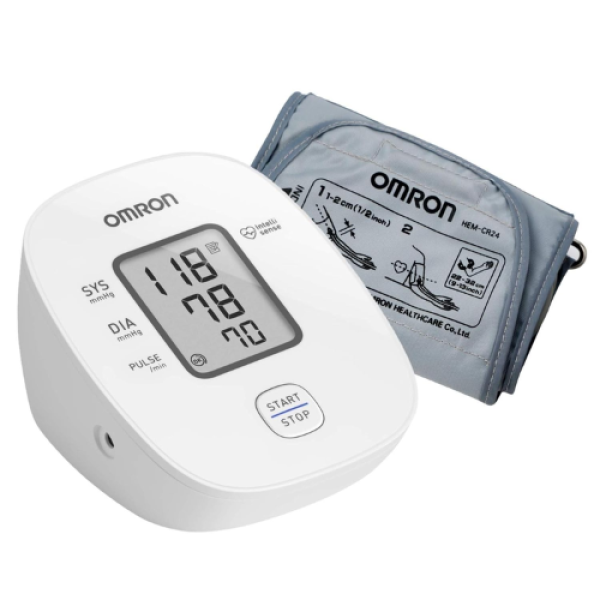 Blood Pressure Monitor-Image