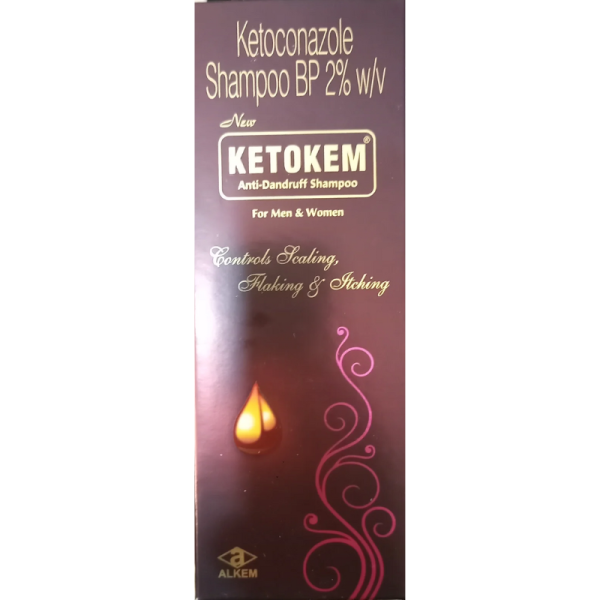 Ketokem Shampoo - Alkem Biotech