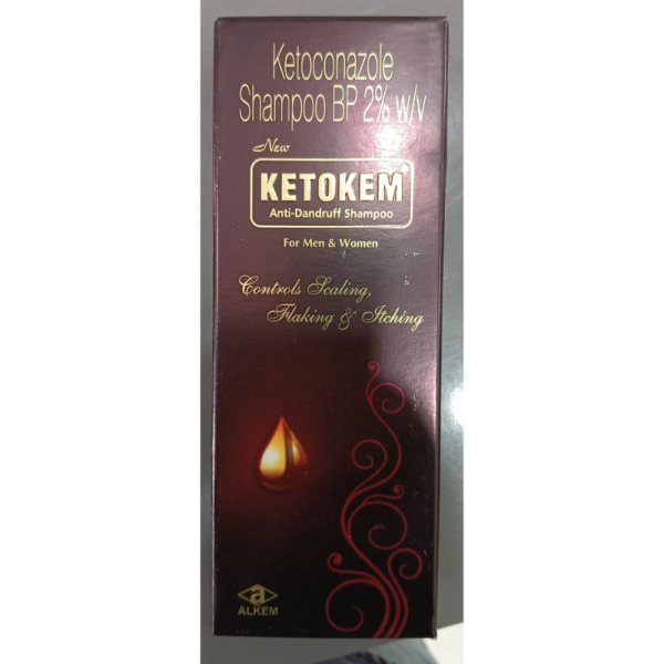 Ketokem Shampoo - Alkem Biotech