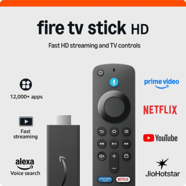 Fire TV Stick - Amazon