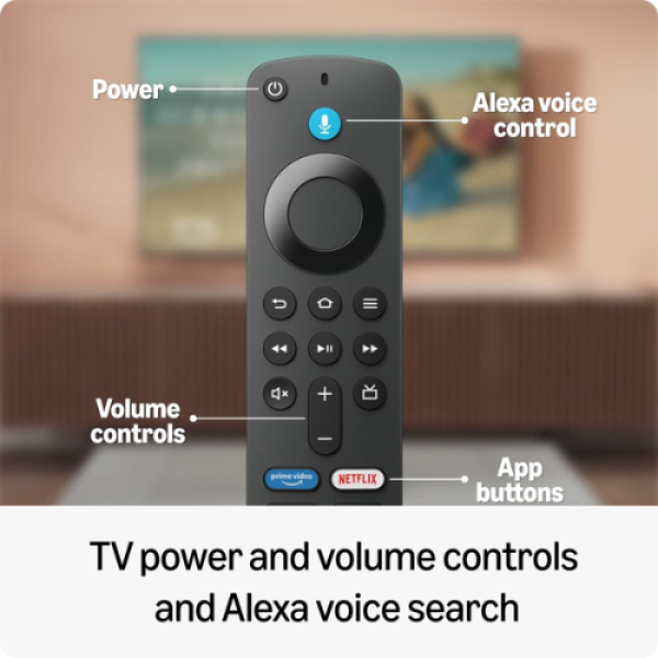 Fire TV Stick - Amazon