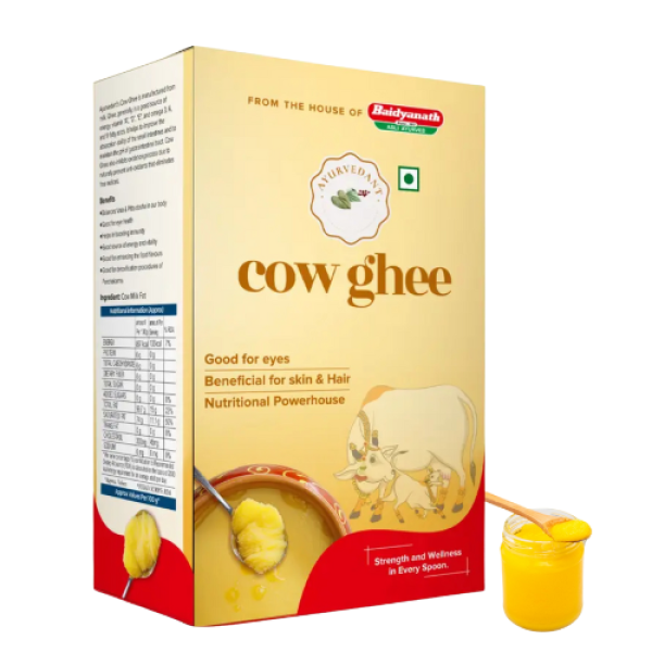 Cow Desi Ghee-Image