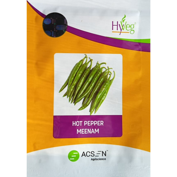 Chilli Meenam Seeds-Image