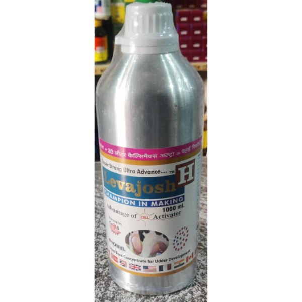 Megalight Powder & Levajosh-H - Norrel Pharma & Alkem Biotech