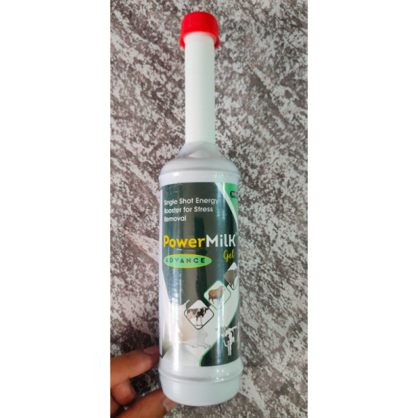 Power Milk Advance Gel - Arista Pharma