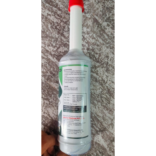 Power Milk Advance Gel - Arista Pharma