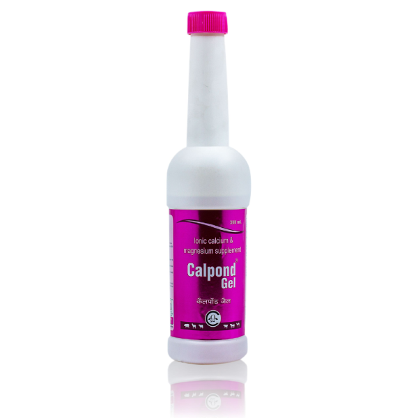Calpond Gel-Image