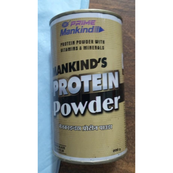 Protein Supplement - Mankind