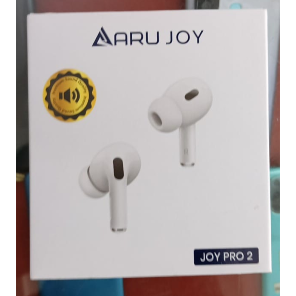 Earbuds - Aru Joy