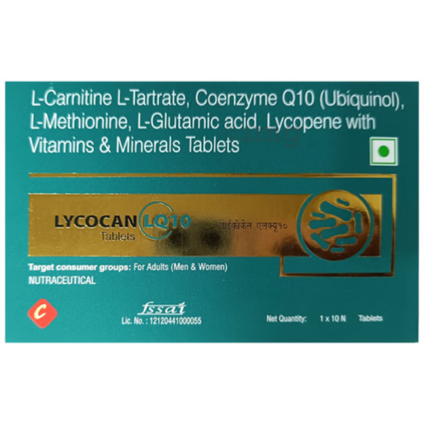 Lycocan LQ 10 - Canvarzys Care
