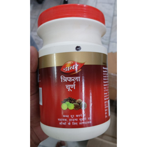 Triphala Churna - Dabur
