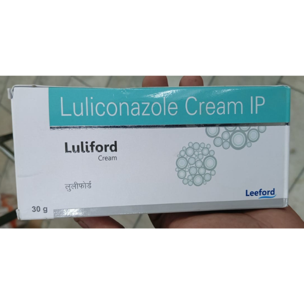 Luliford Cream - Leeford Healthcare ltd