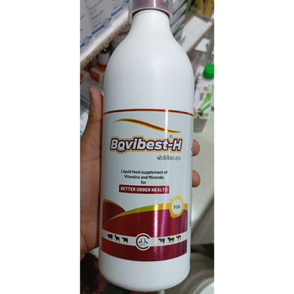 Bovibest-H - Carus Laboratories Pvt. Ltd