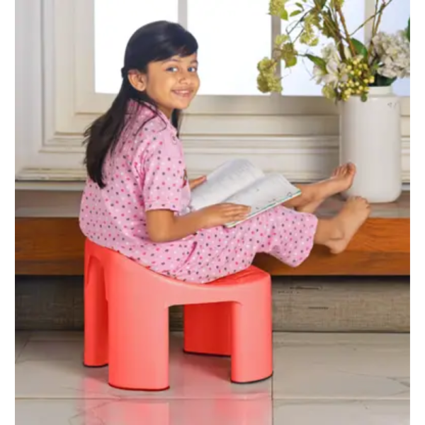 Backrest Stool - Milton