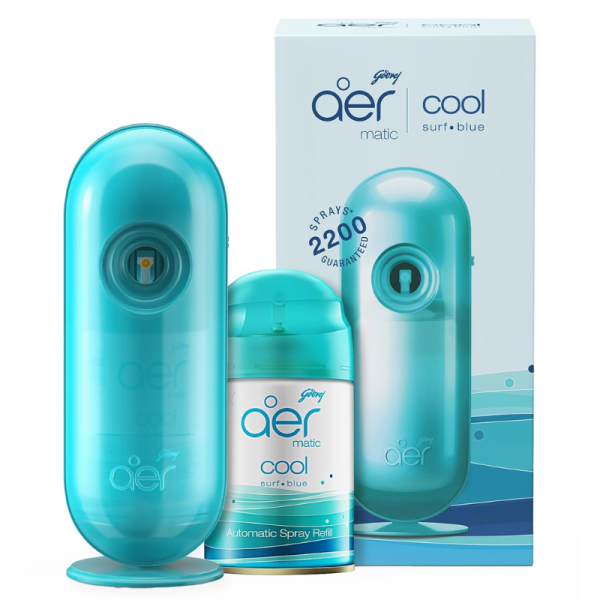 Automatic Room Freshener Spray Image