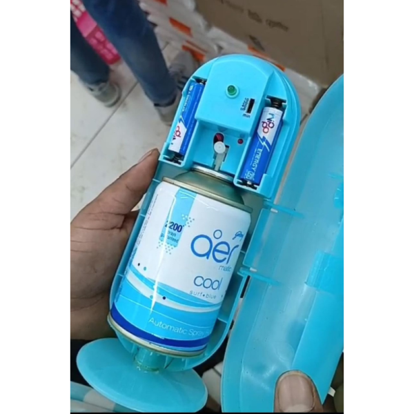Automatic Room Freshener Spray - Godrej Aer