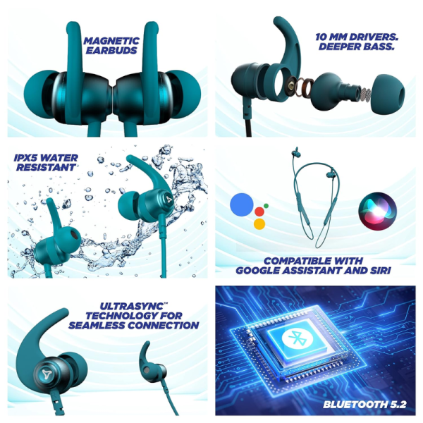Neckband - Syska