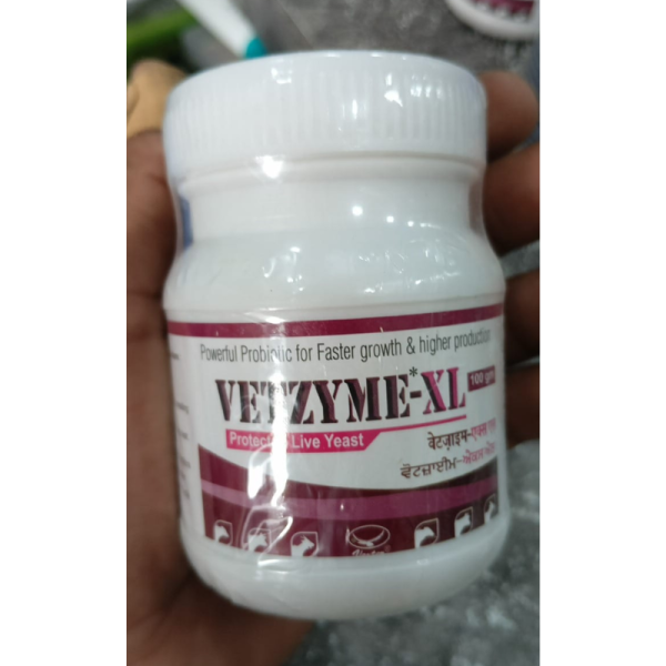 Vetzyme-XL - Vexter Healthcare