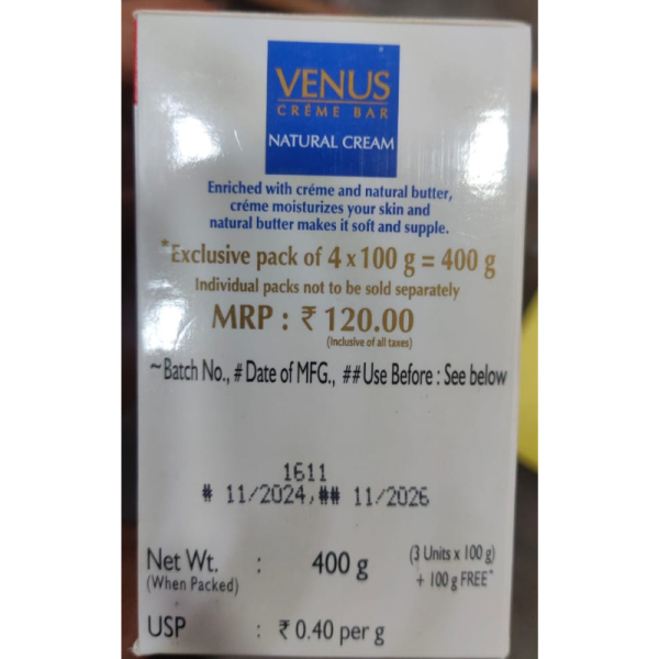 Bathing Soap - Venus